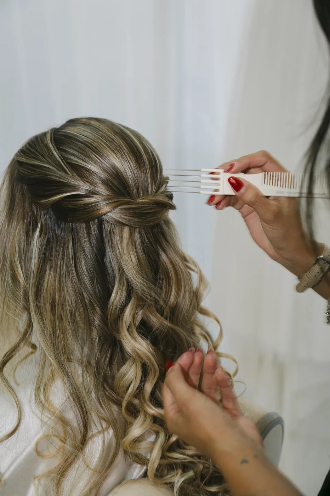 Penteado Premium