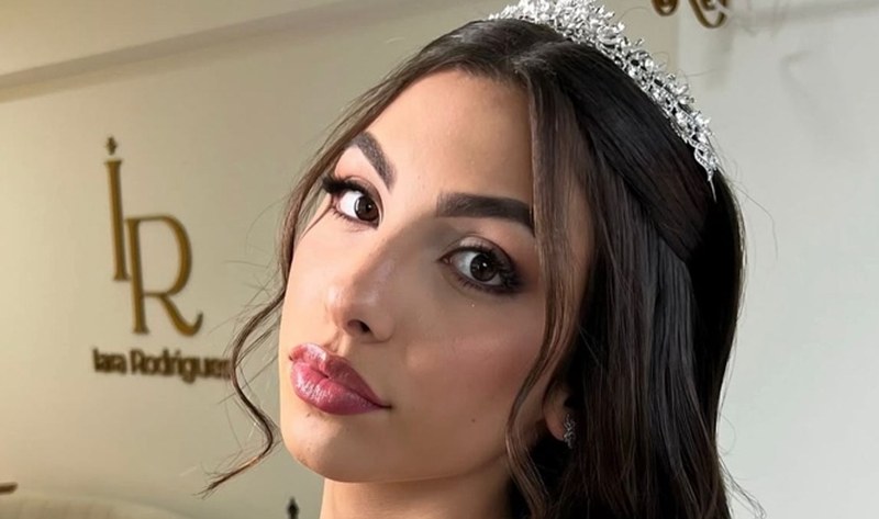 15 Anos Beauty — Debutantes